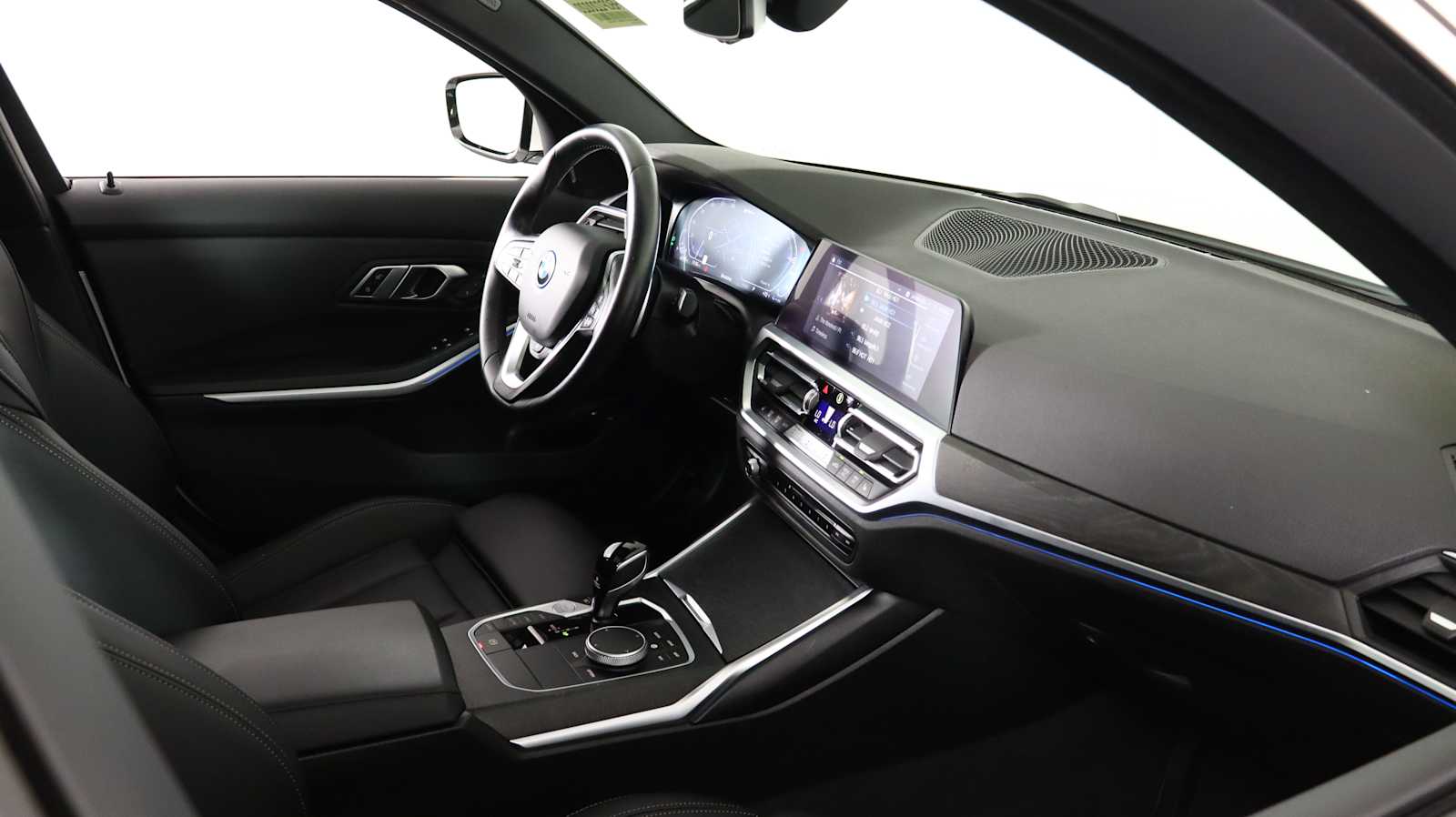 used 2022 BMW 330e car, priced at $34,898