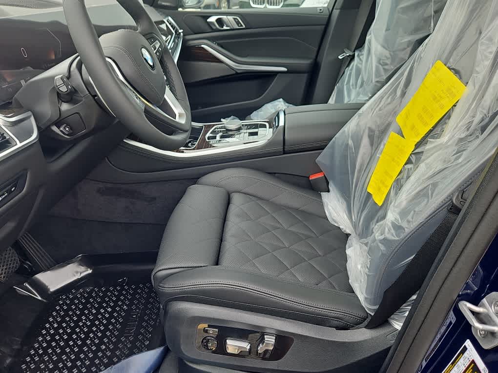 new 2026 BMW X5 car, priced at $76,800