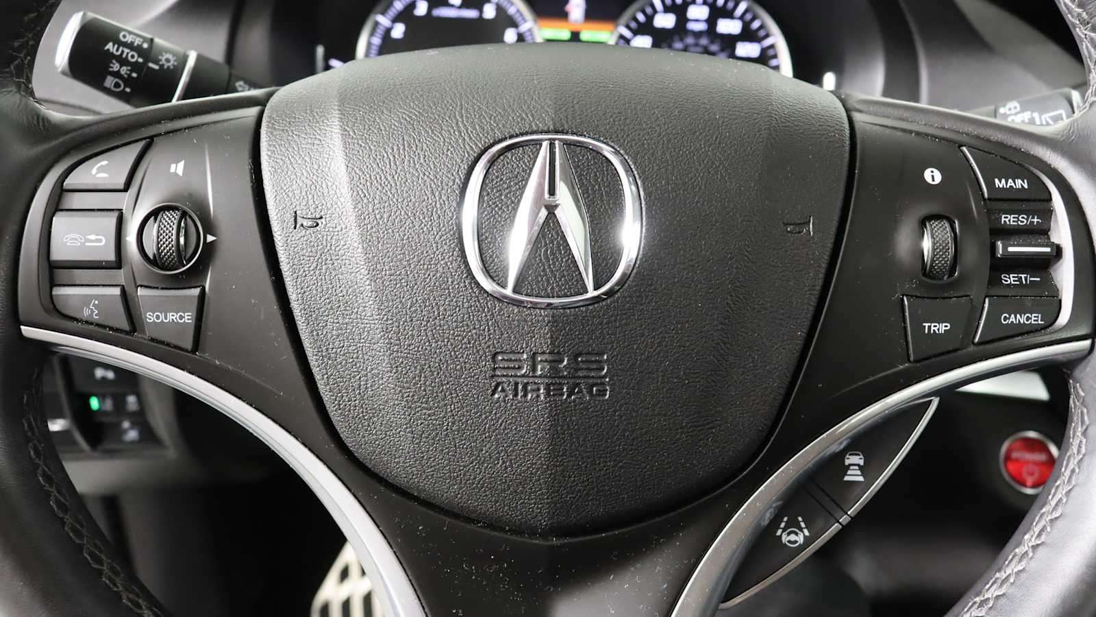 used 2020 Acura MDX Sport Hybrid car, priced at $29,898