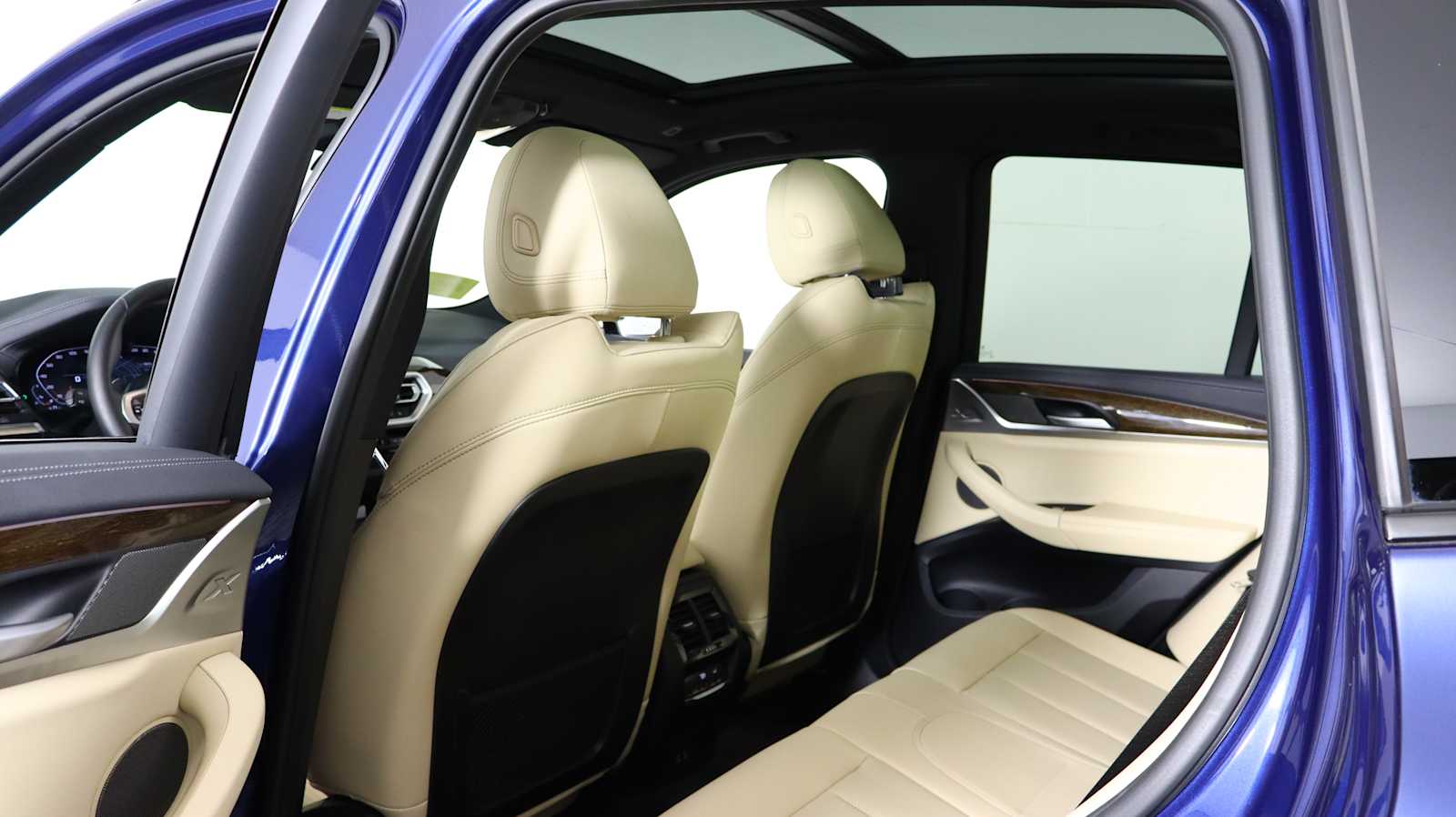 used 2023 BMW X3 car, priced at $53,798