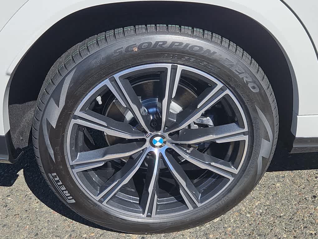 new 2026 BMW X6 car, priced at $84,125
