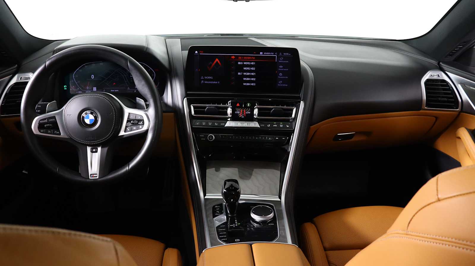 used 2023 BMW 840i car, priced at $56,898