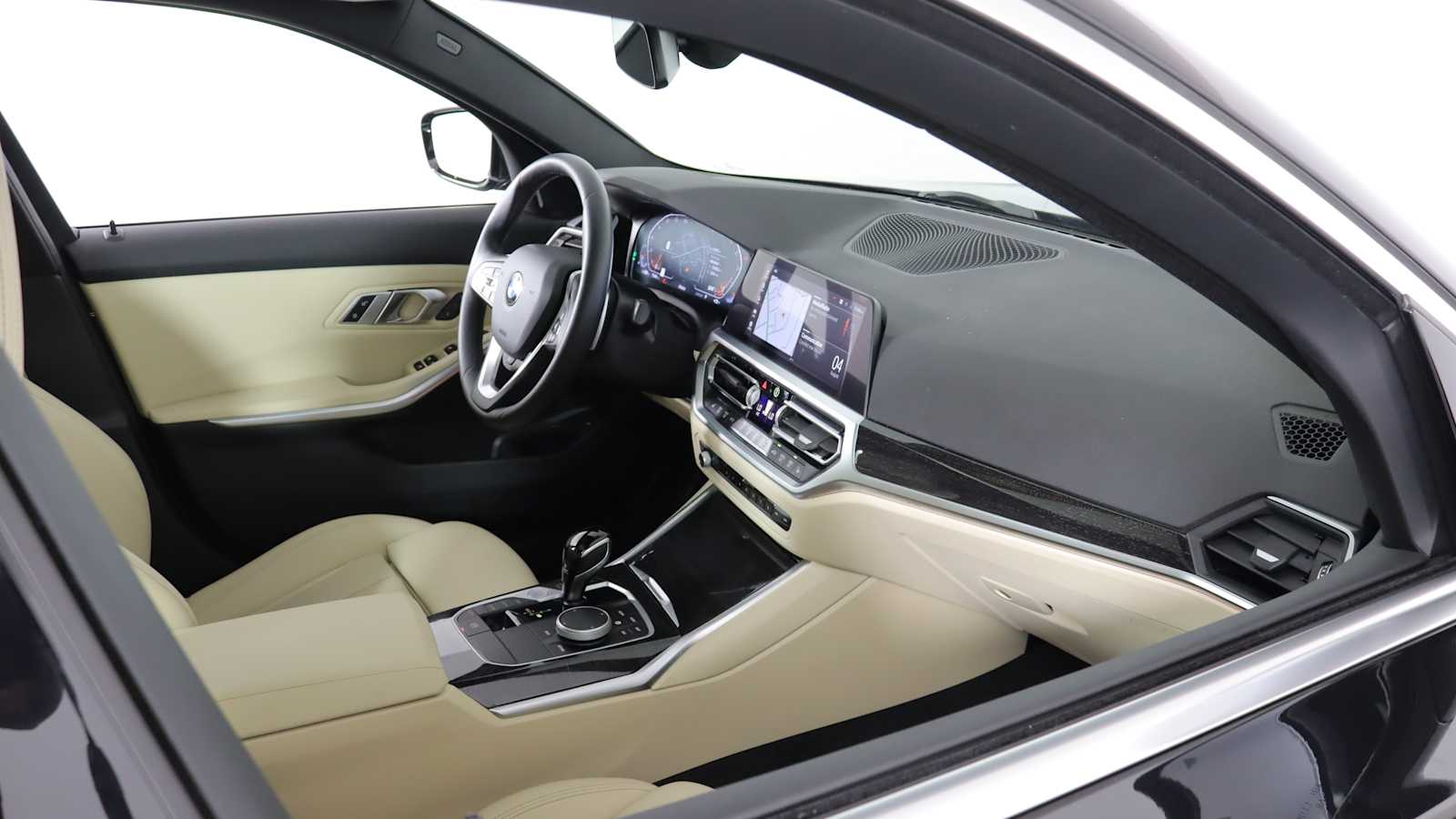 used 2022 BMW 330i car, priced at $33,698