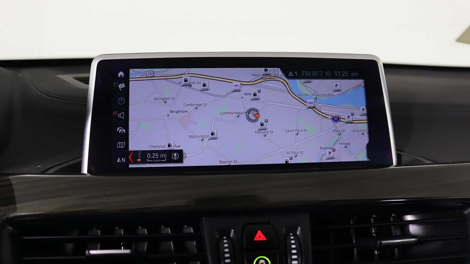 used 2020 BMW X1 car, priced at $24,698
