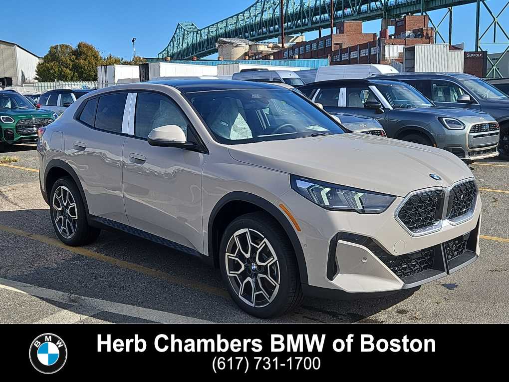 new 2026 BMW X2 car, priced at $51,080