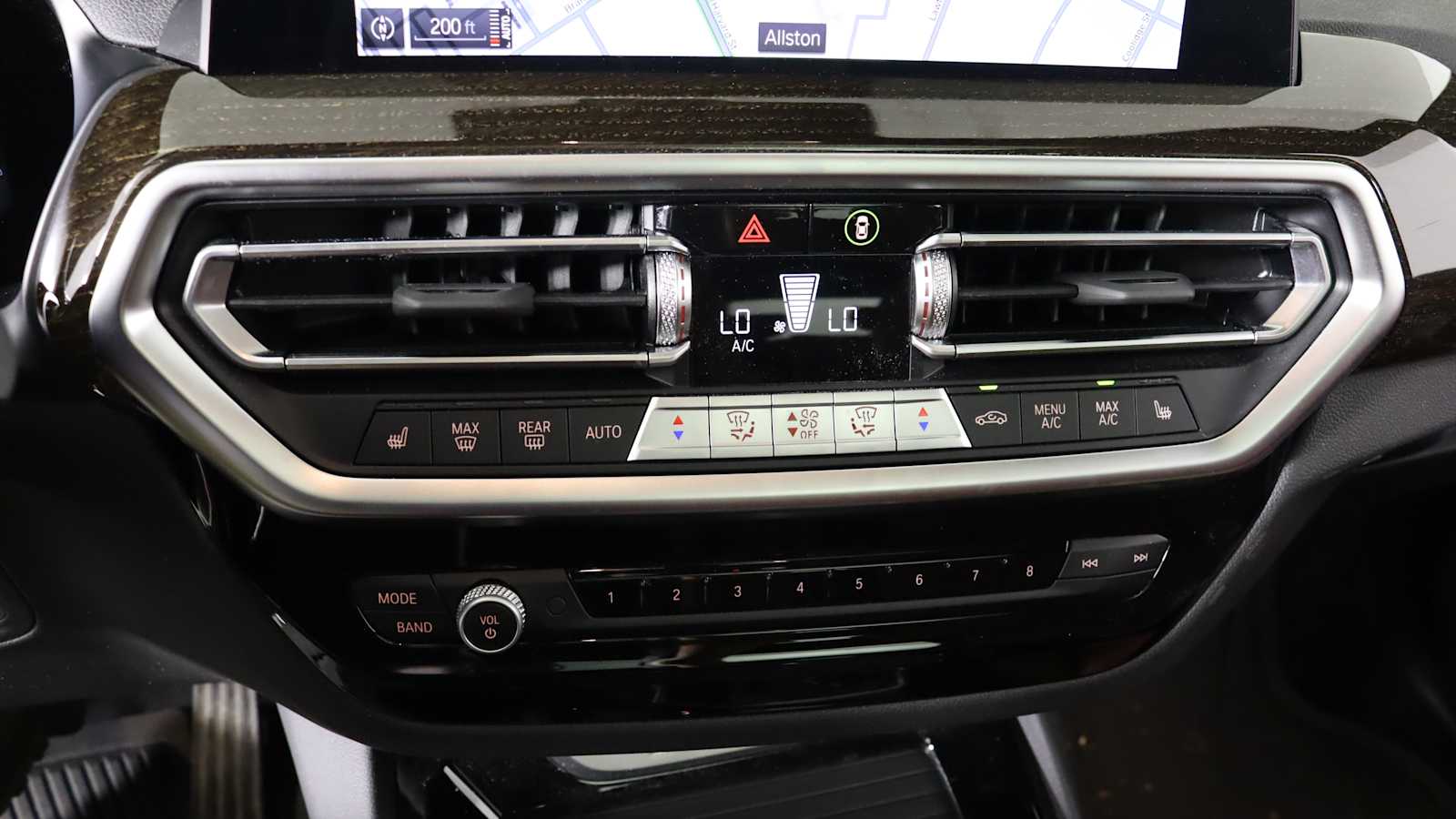 used 2022 BMW X3 car, priced at $36,698