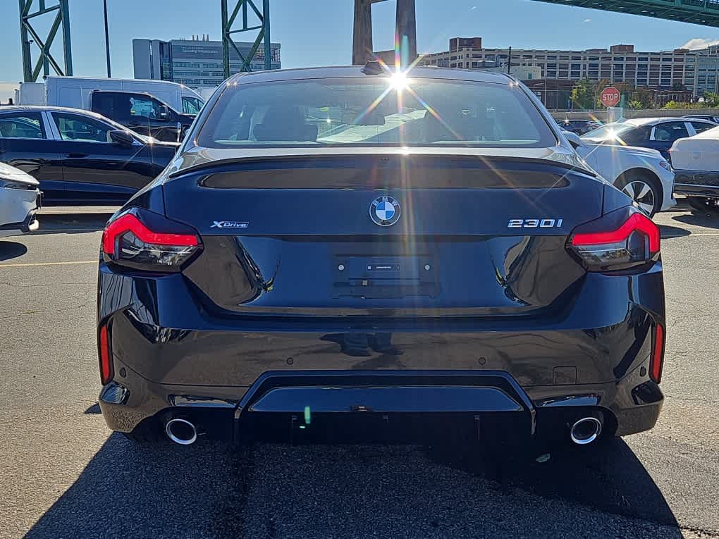 new 2025 BMW 2-Series car, priced at $51,295