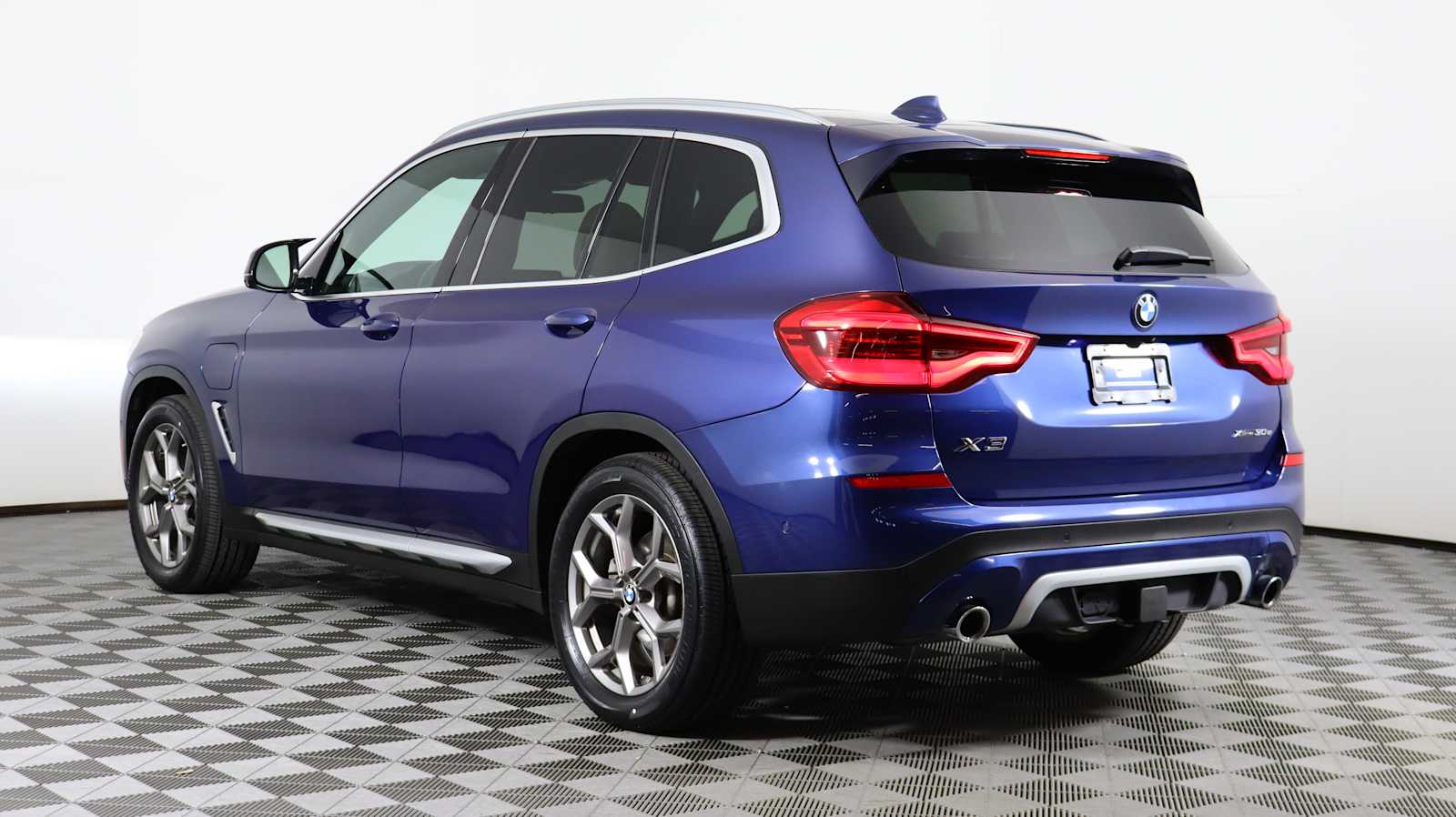 used 2020 BMW X3 PHEV car, priced at $31,698
