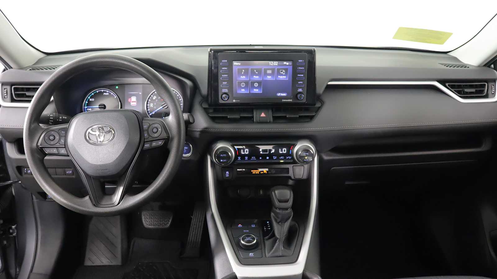 used 2020 Toyota RAV4 Hybrid car, priced at $26,698