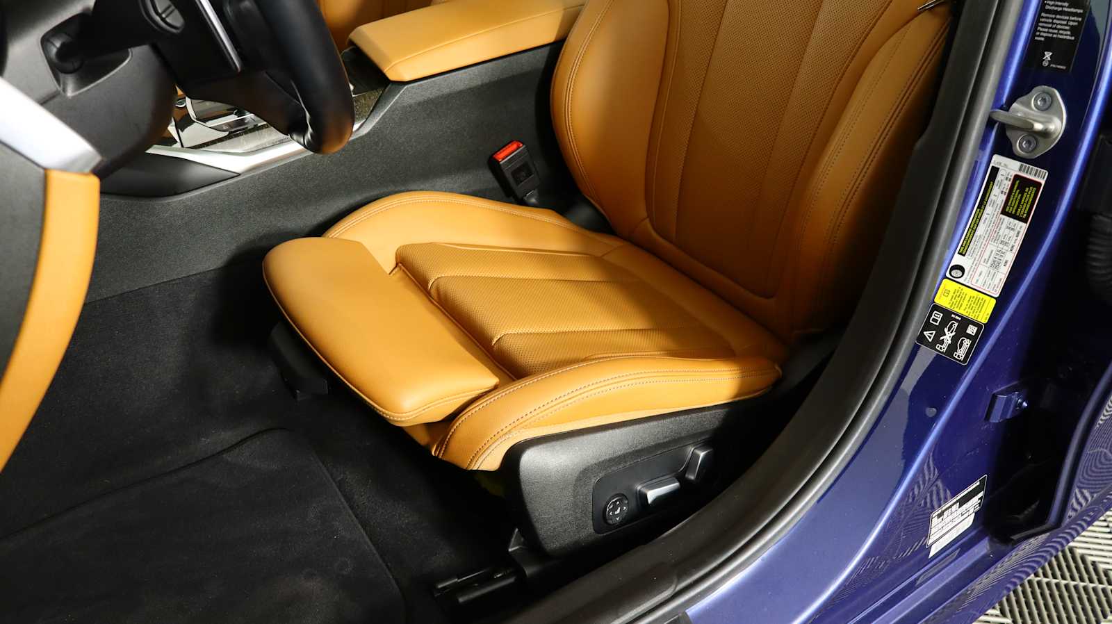 used 2022 BMW 330i car, priced at $32,798