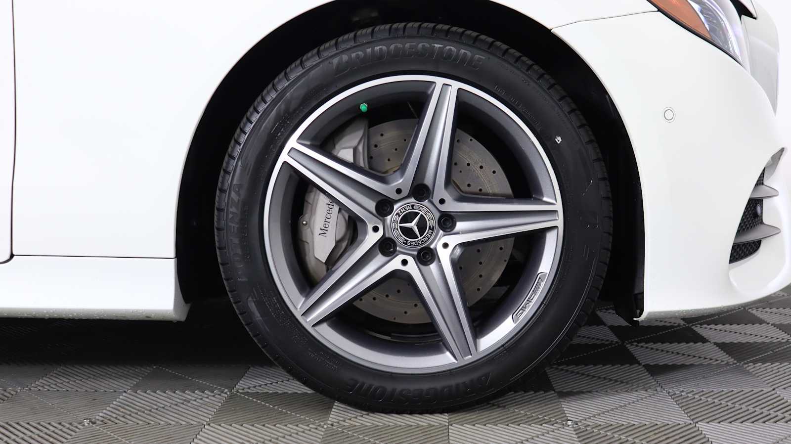 used 2018 Mercedes-Benz E-Class car, priced at $41,898