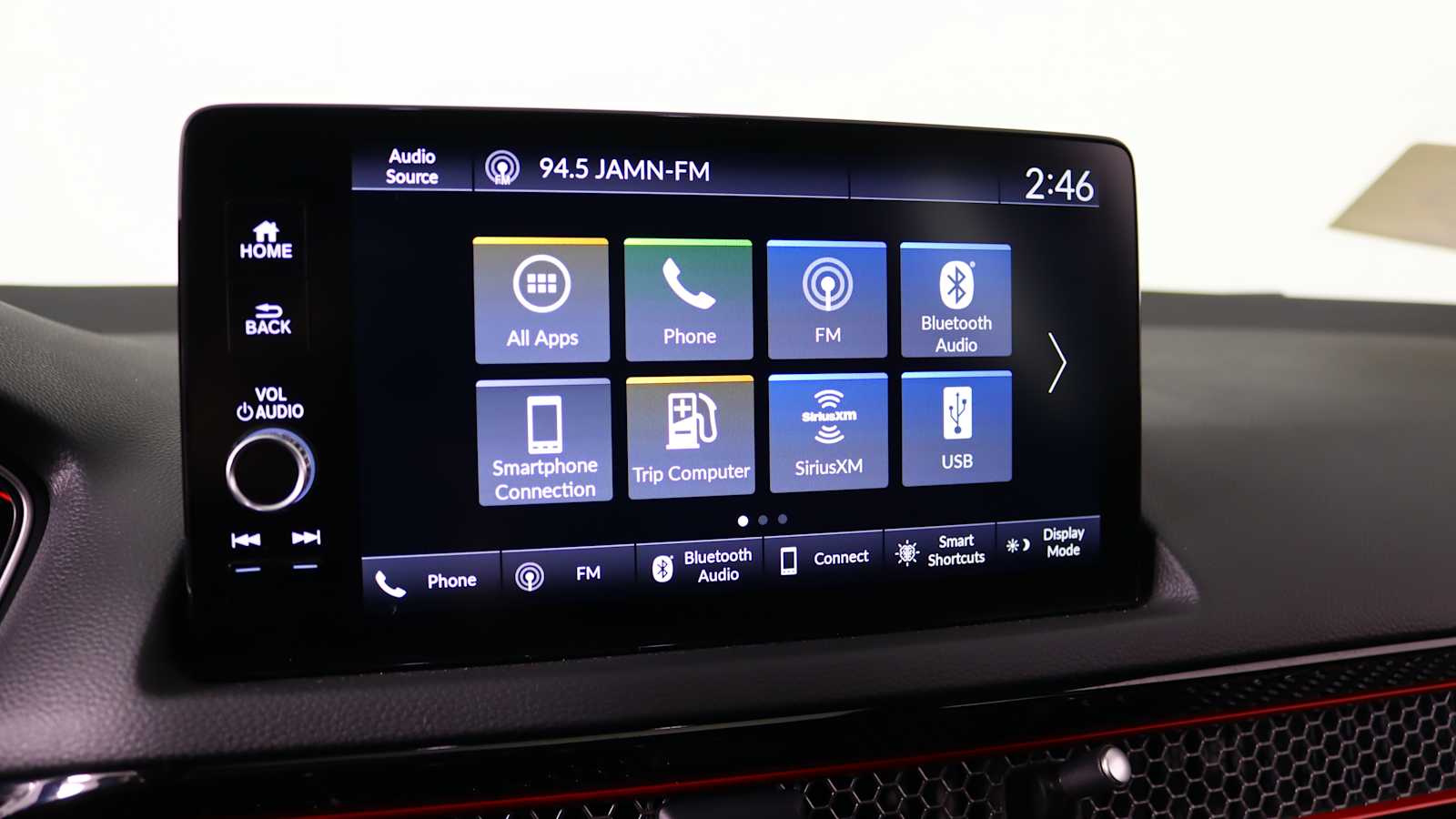 used 2022 Honda Civic Si car, priced at $26,898