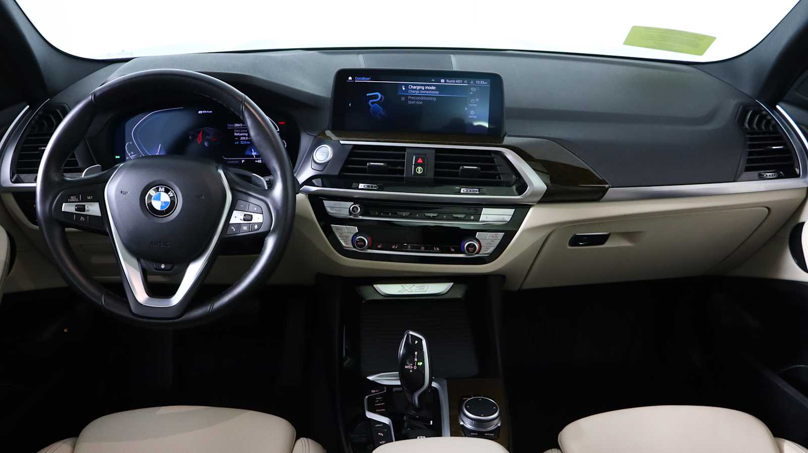 used 2020 BMW X3 PHEV car, priced at $31,698