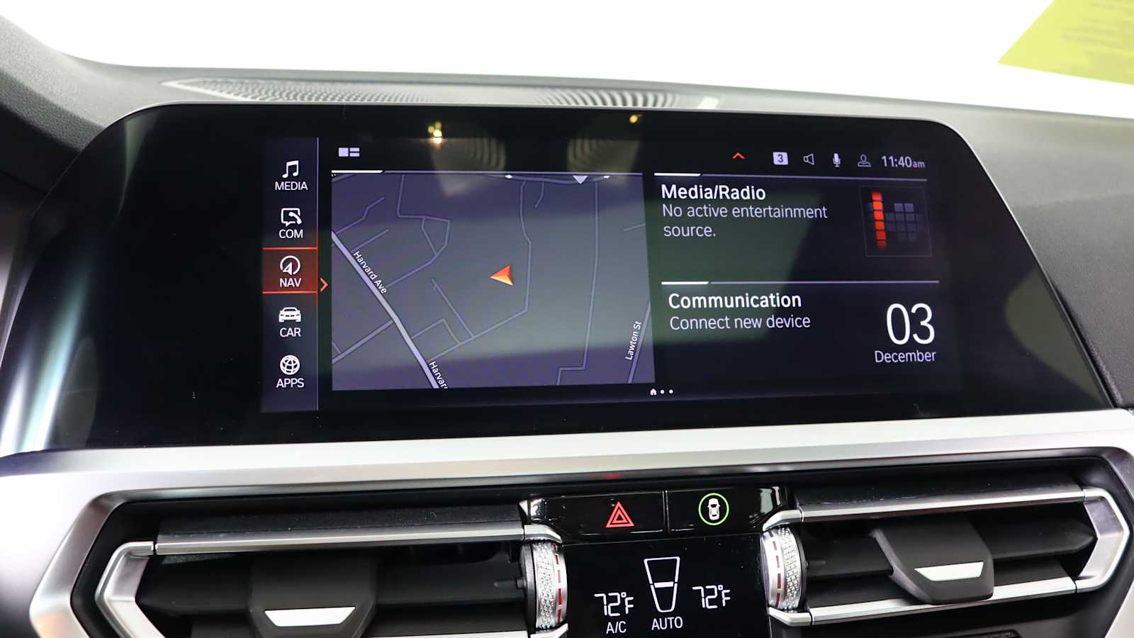 used 2023 BMW 430i car, priced at $37,793