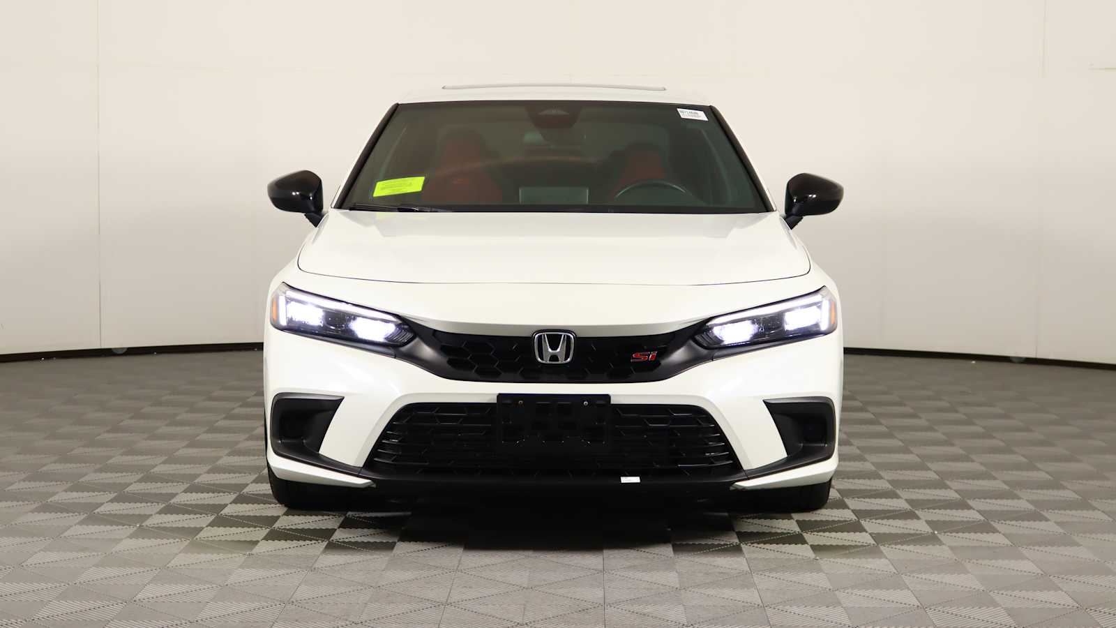 used 2022 Honda Civic Si car, priced at $26,898