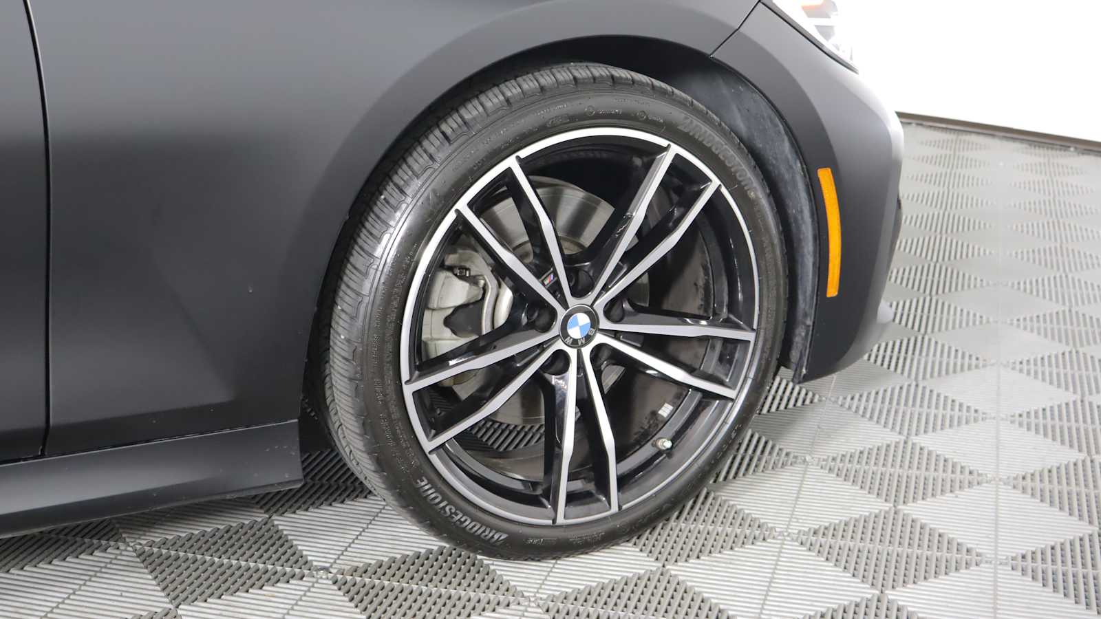 used 2022 BMW 330i car, priced at $38,698