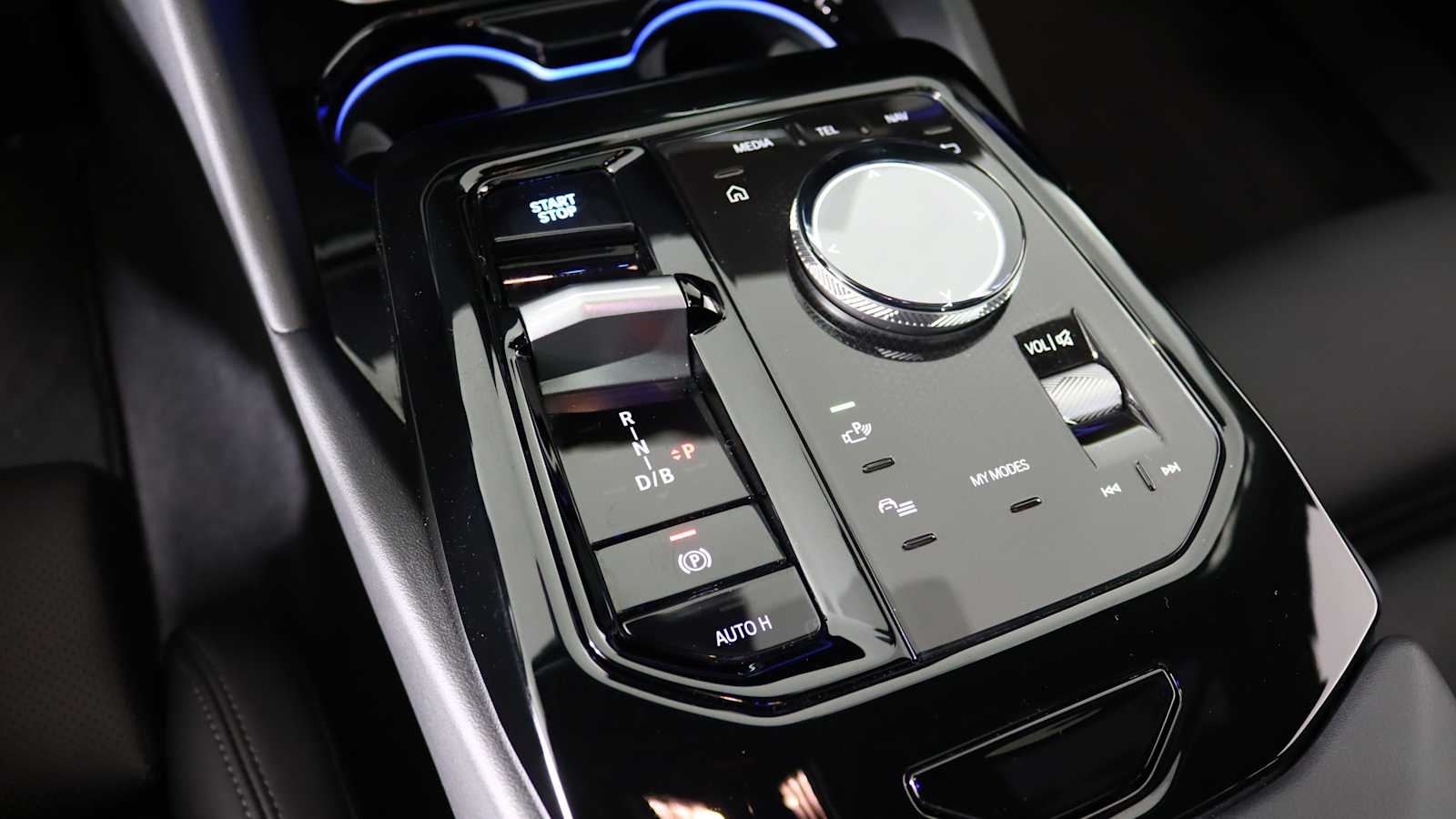 used 2024 BMW i5 car, priced at $46,986