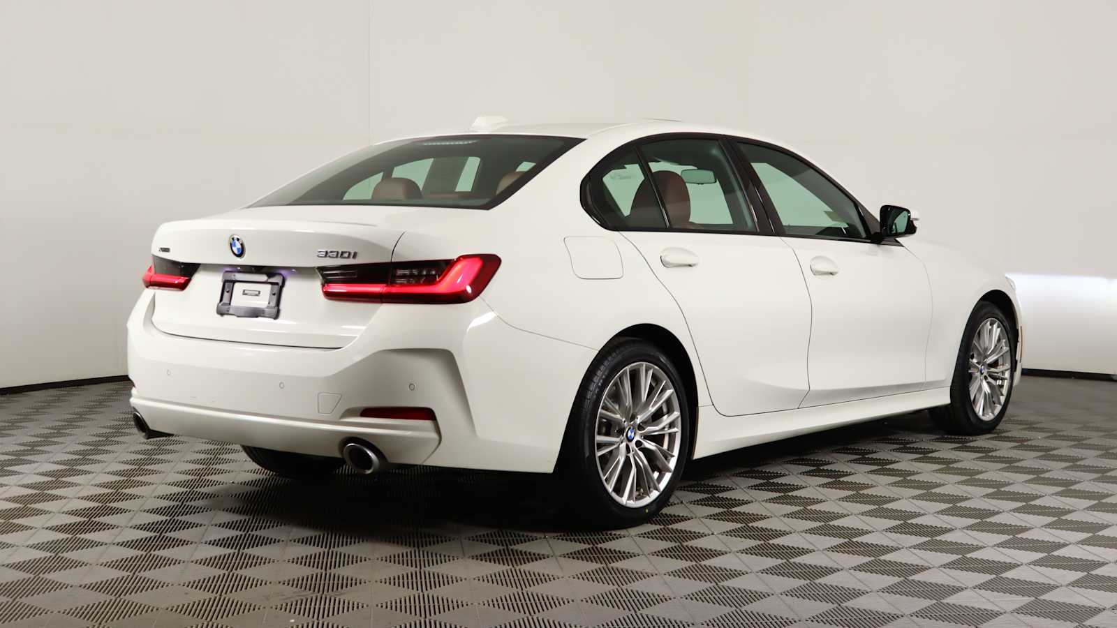 used 2023 BMW 330i car, priced at $33,868