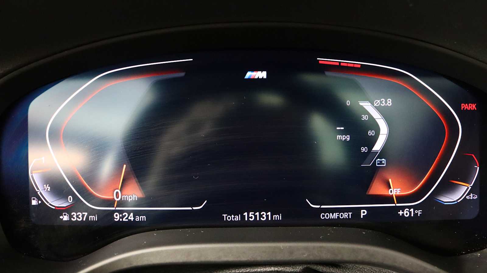 used 2024 BMW X3 car, priced at $43,535