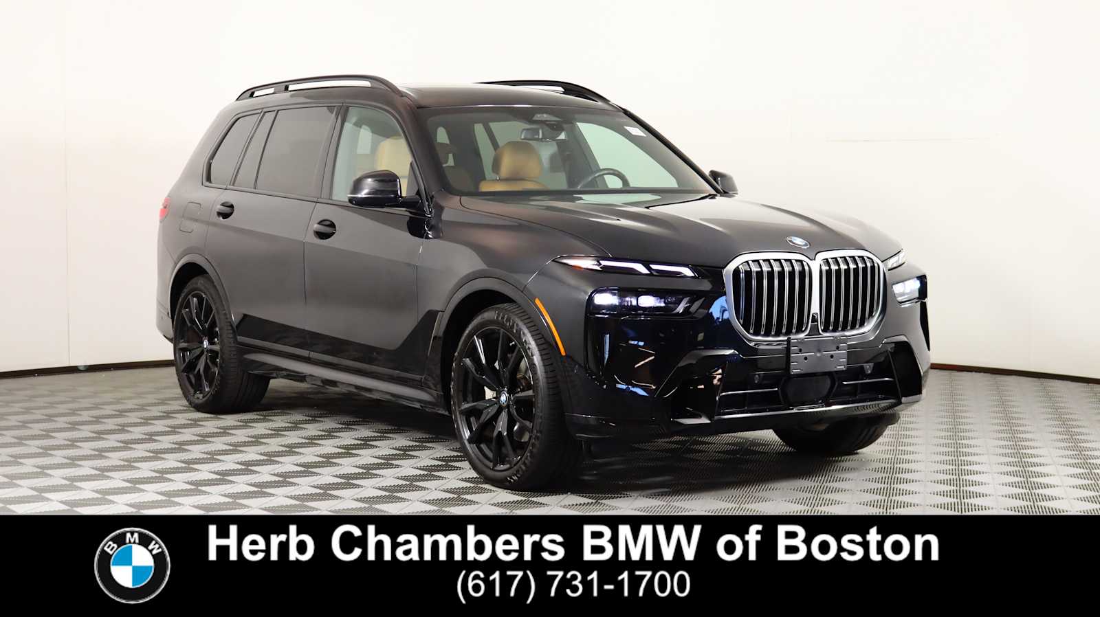 used 2024 BMW X7 car, priced at $69,698