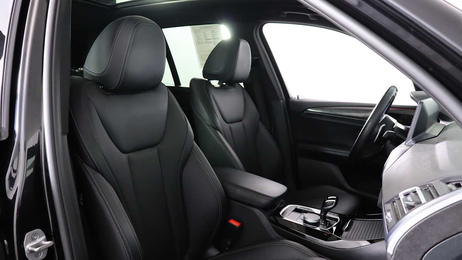 used 2023 BMW X3 car, priced at $38,628