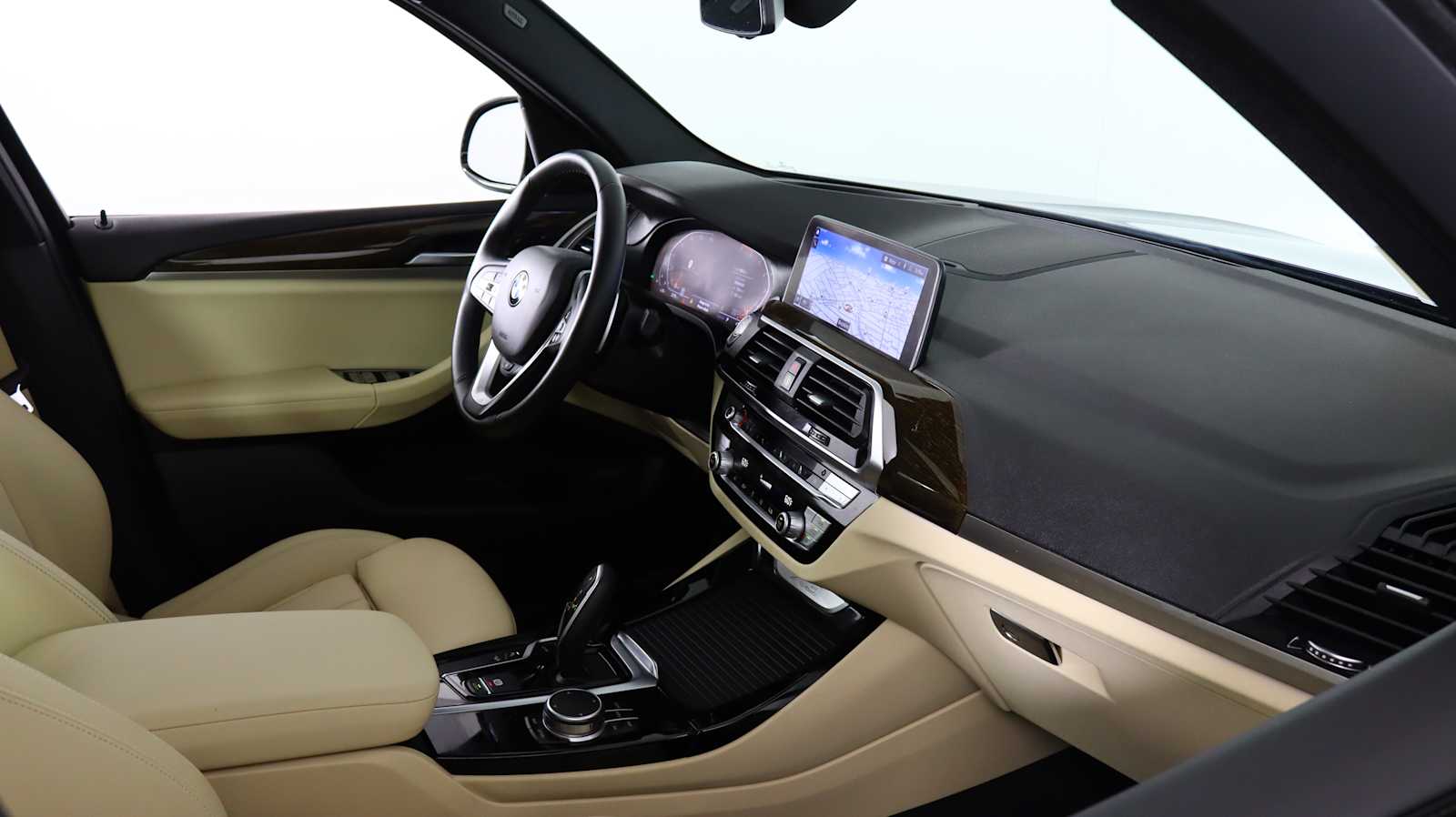 used 2021 BMW X3 car, priced at $31,698