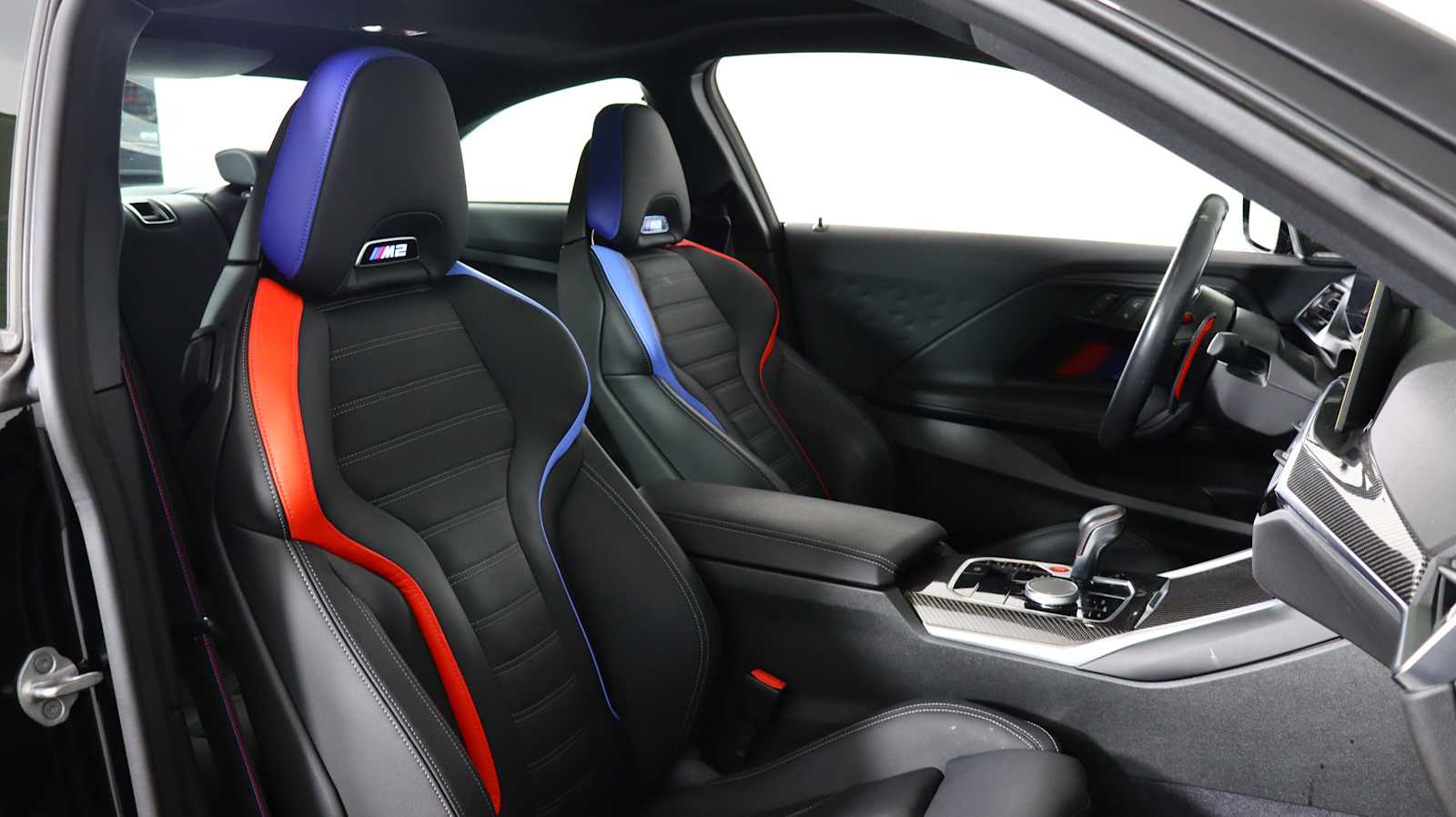 used 2024 BMW M2 car, priced at $63,798