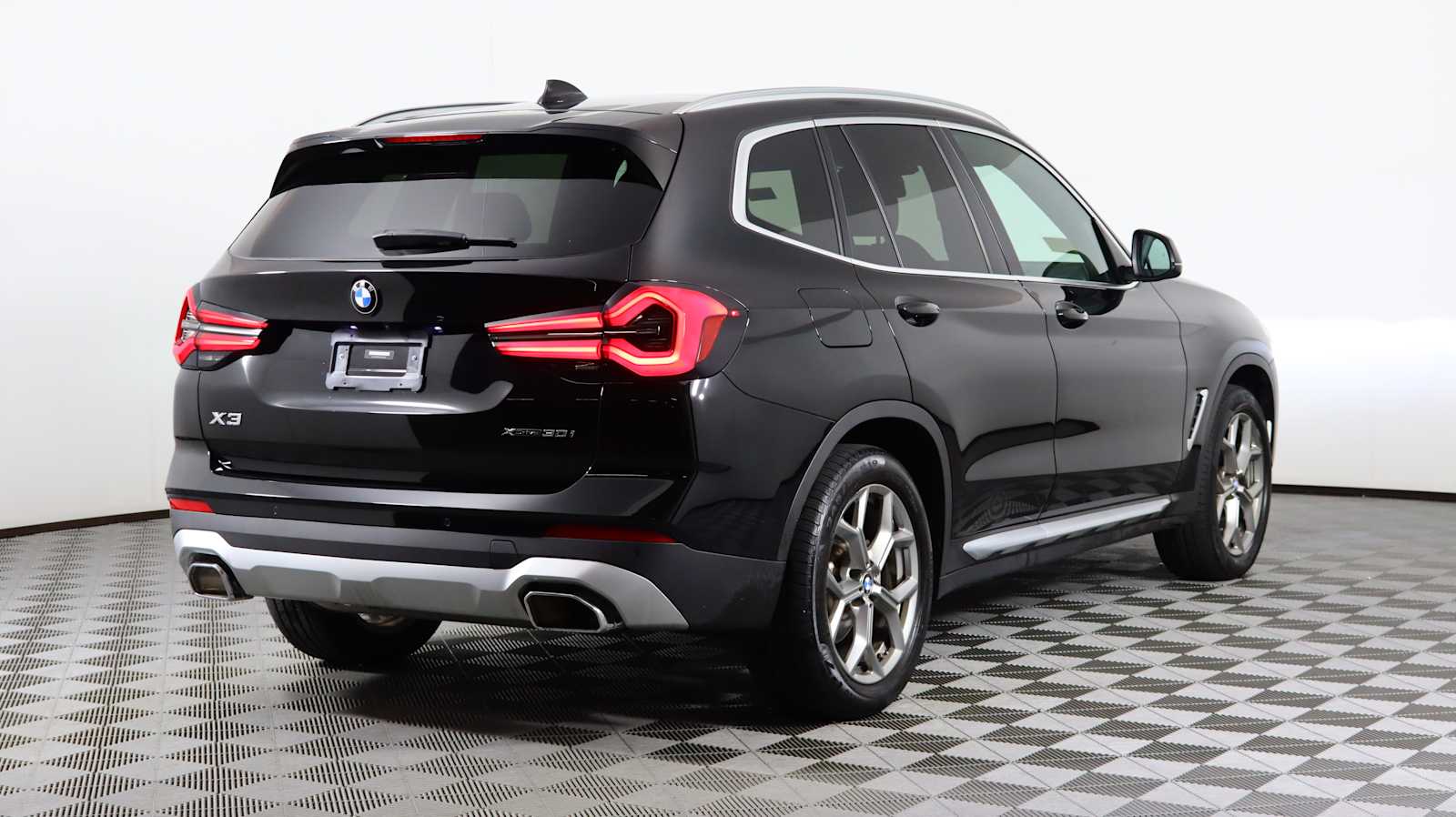 used 2023 BMW X3 car, priced at $41,698