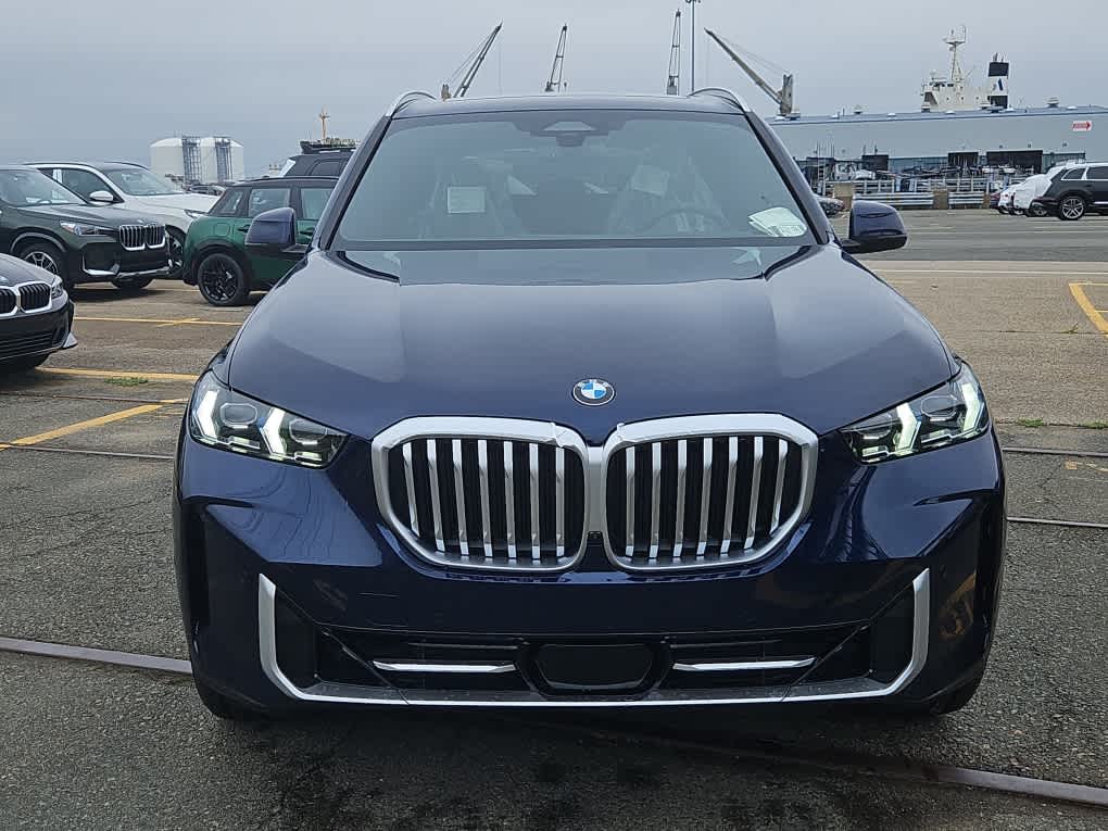 new 2026 BMW X5 car, priced at $76,800
