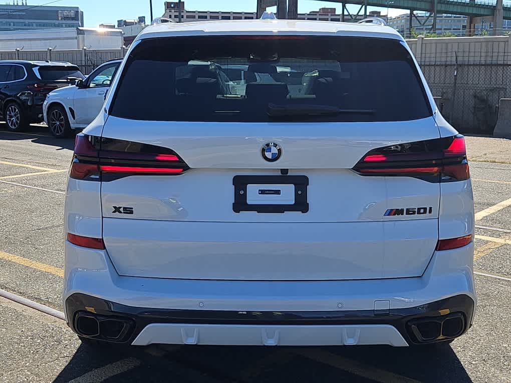 new 2026 BMW X5 car, priced at $104,170
