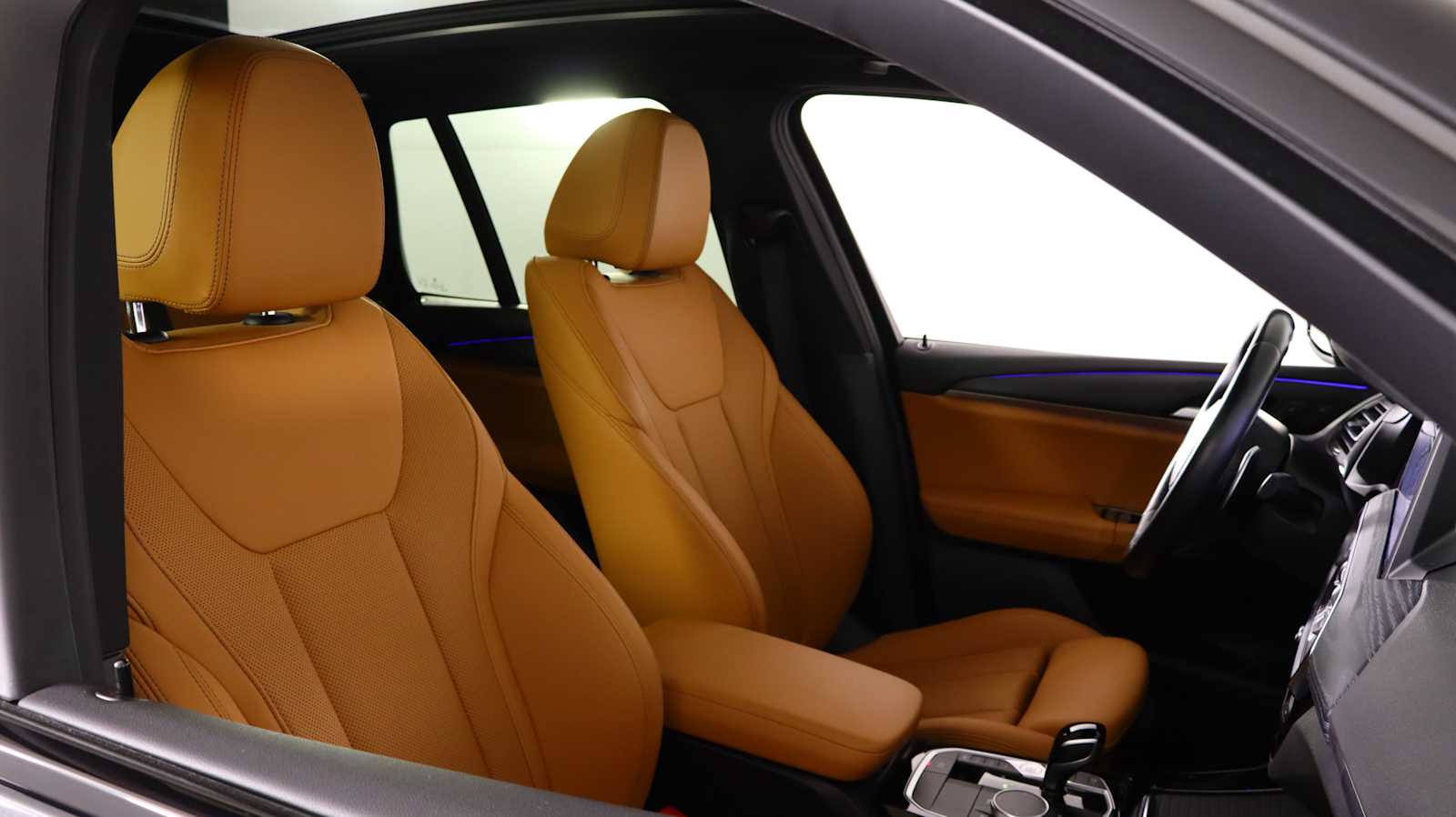 used 2024 BMW X3 car, priced at $43,535