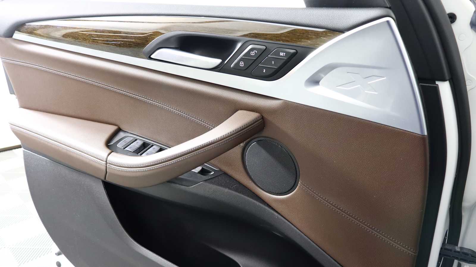 used 2022 BMW X3 car, priced at $34,878