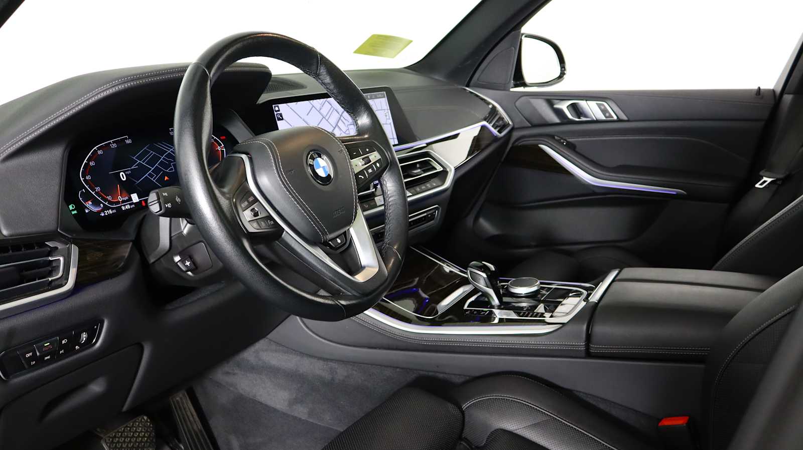 used 2023 BMW X5 car, priced at $48,598