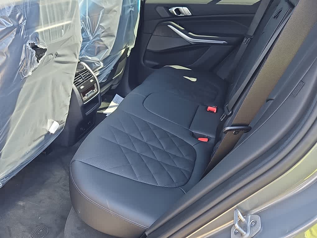 new 2026 BMW X5 car, priced at $84,925