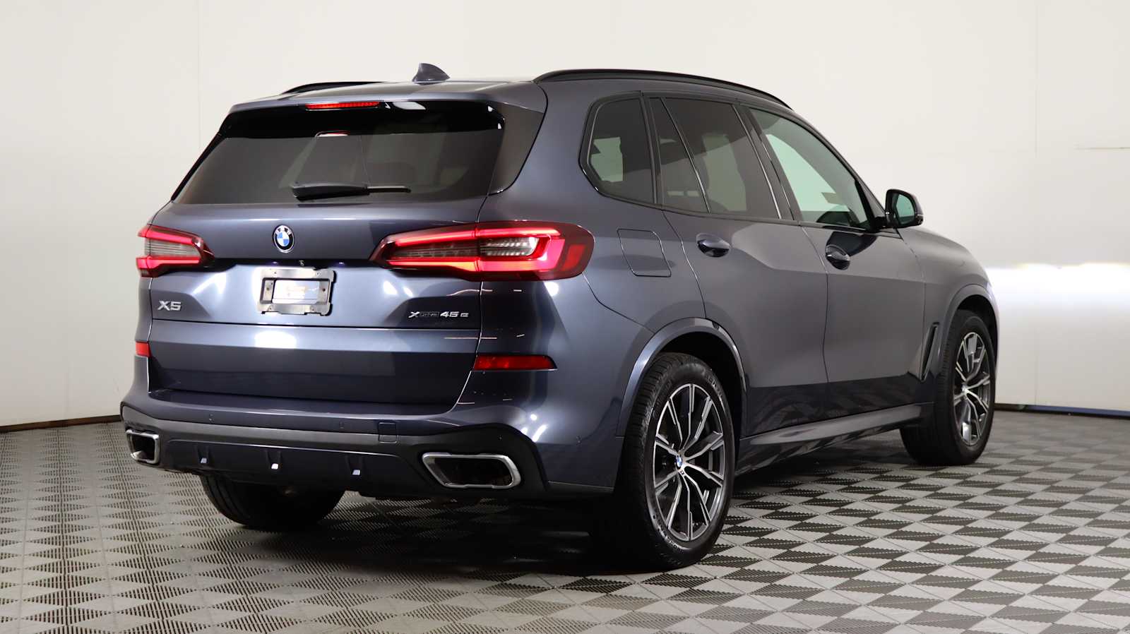 used 2021 BMW X5 PHEV car, priced at $42,798