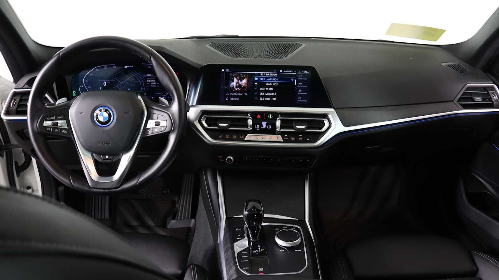 used 2022 BMW 330e car, priced at $34,898