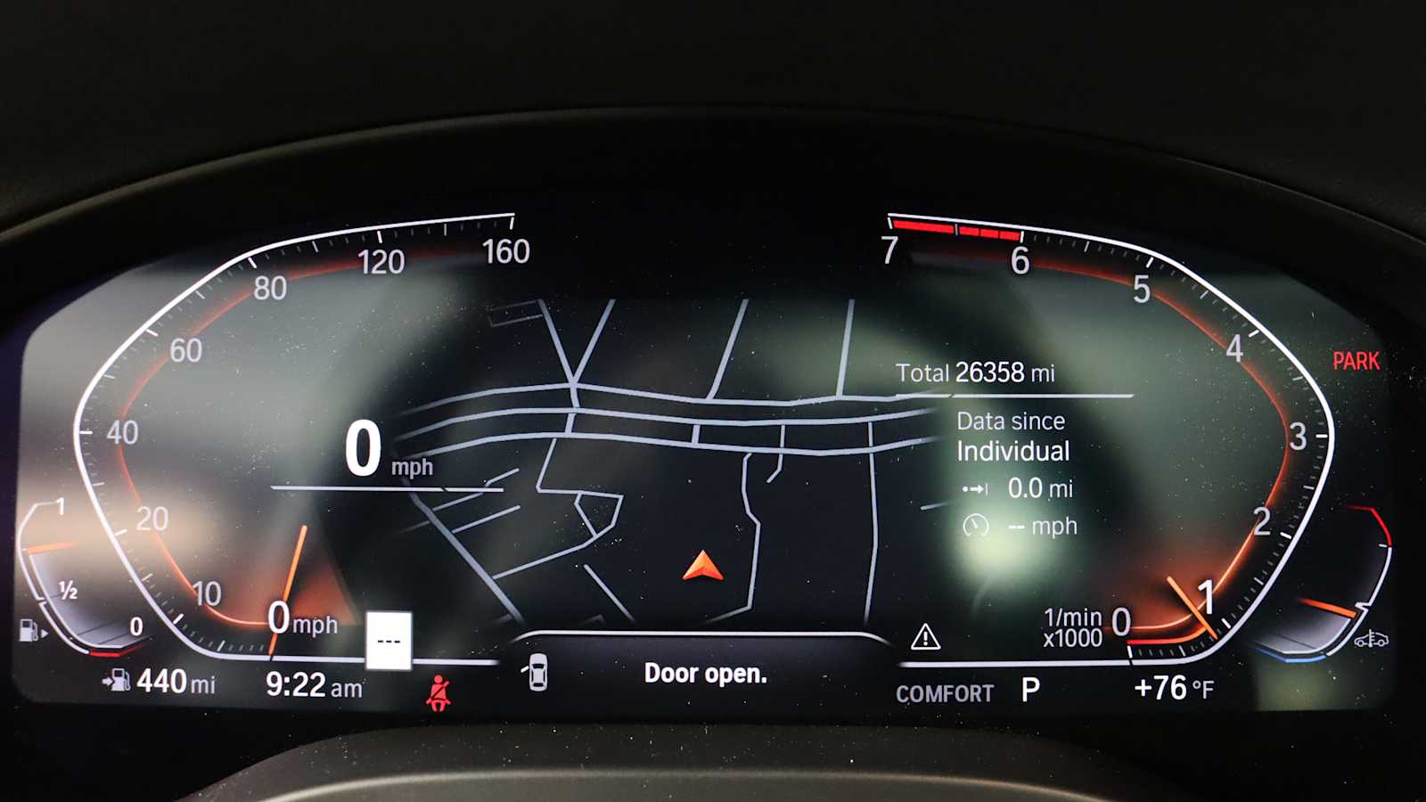 used 2022 BMW X3 car, priced at $36,698