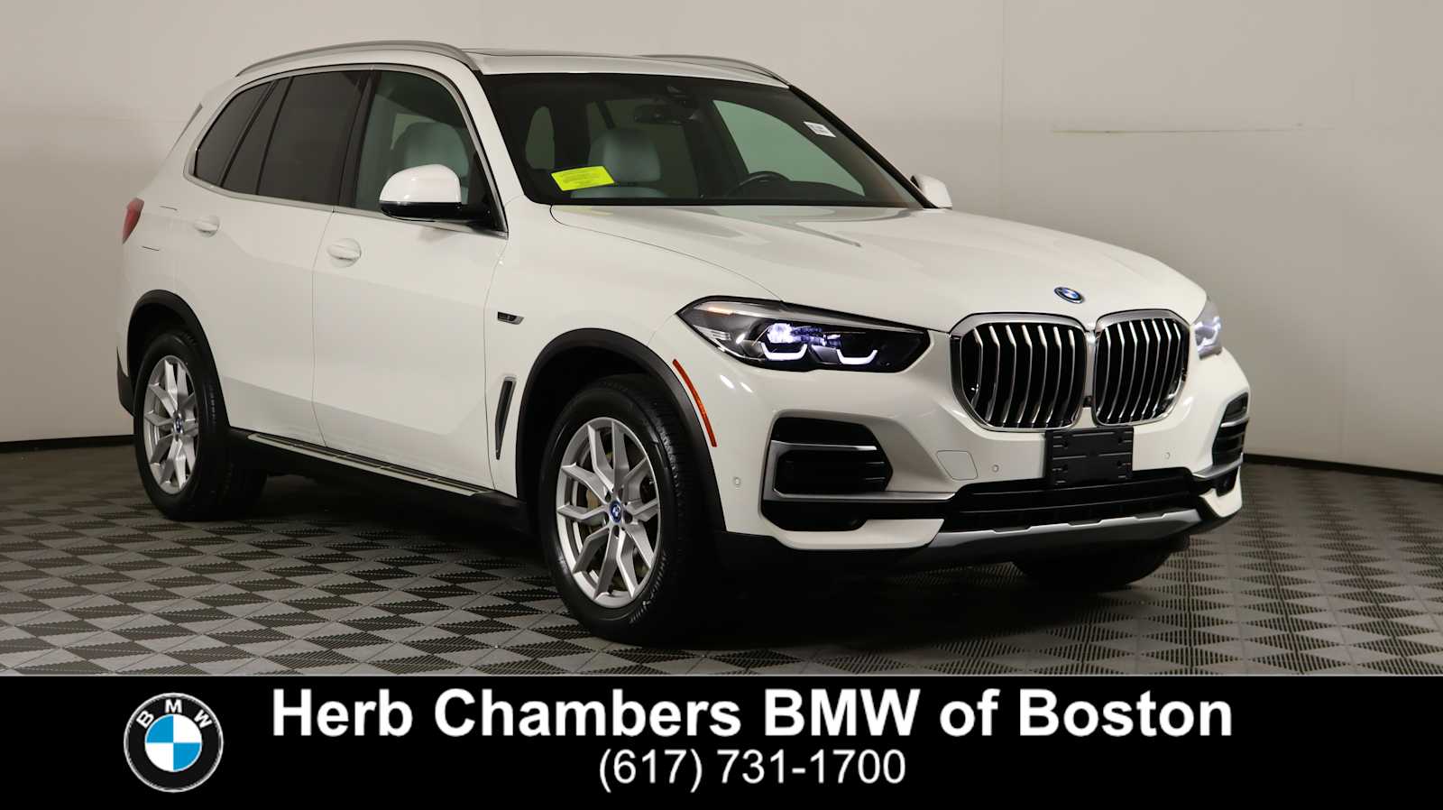 used 2023 BMW X5 PHEV car, priced at $51,898