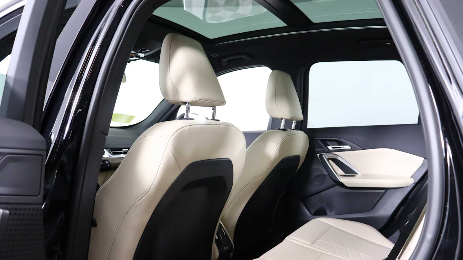 used 2025 BMW X1 car, priced at $37,317