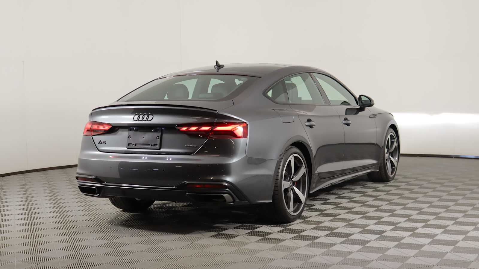 used 2024 Audi A5 car, priced at $37,798