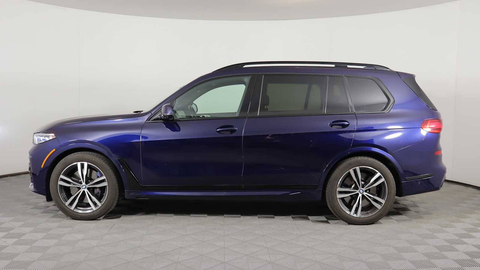 used 2022 BMW X7 car, priced at $64,698