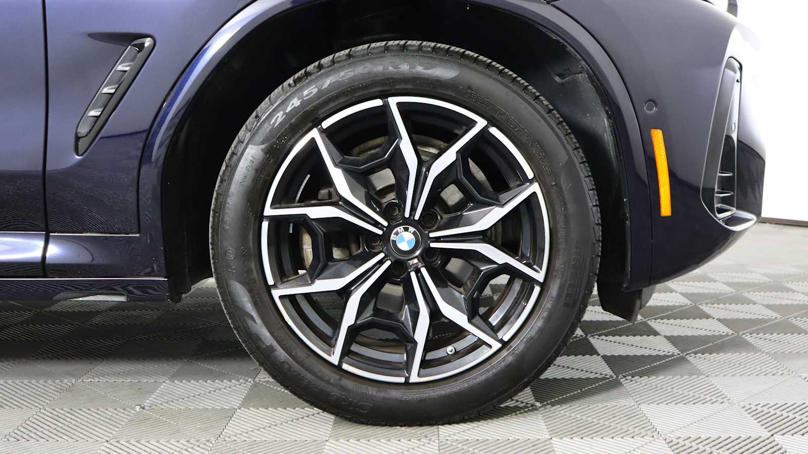 used 2023 BMW X3 car, priced at $42,698