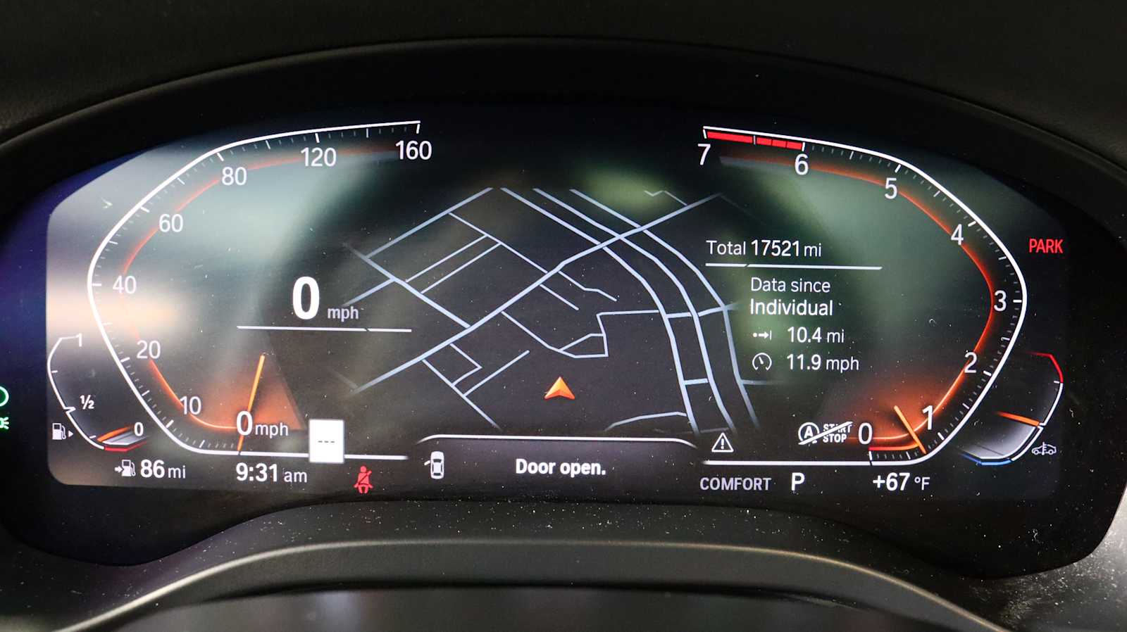 used 2023 BMW X3 car, priced at $41,598