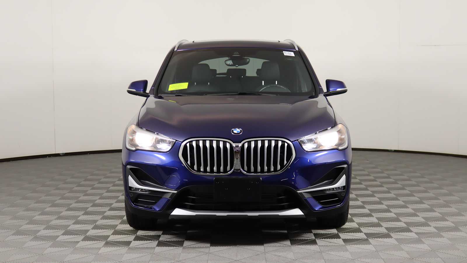 used 2020 BMW X1 car, priced at $24,698