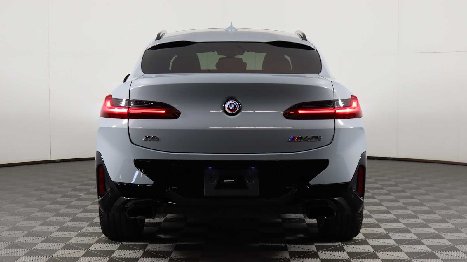 used 2023 BMW X4 car, priced at $56,698