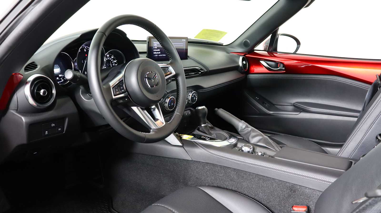 used 2024 Mazda MX-5 Miata car, priced at $31,677