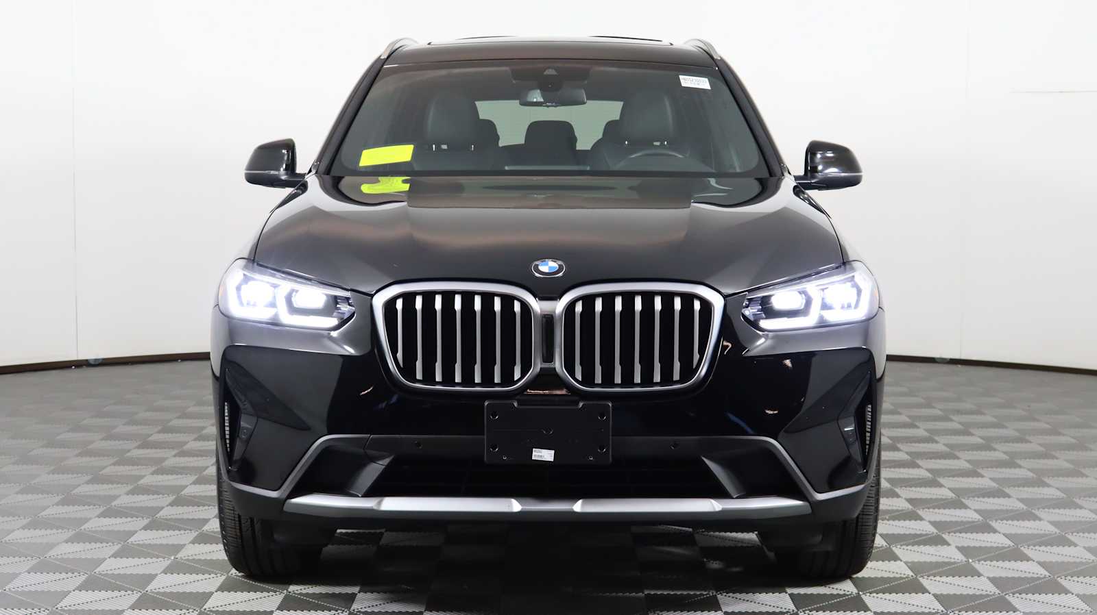 used 2023 BMW X3 car, priced at $41,881