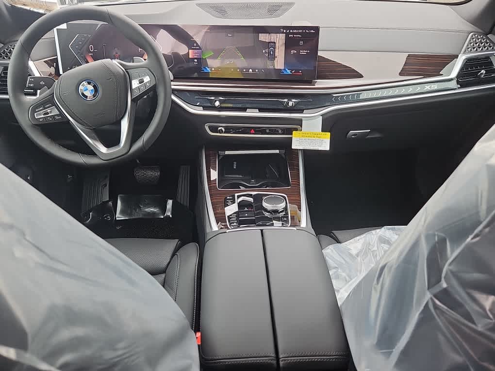 new 2026 BMW X5 car, priced at $78,400