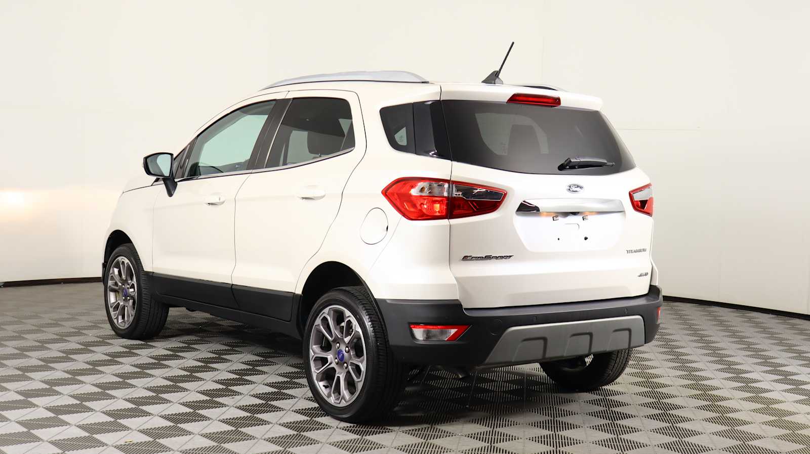 used 2022 Ford EcoSport car, priced at $19,737