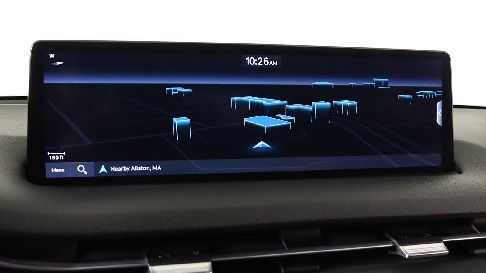 used 2024 Genesis GV70 car, priced at $39,798